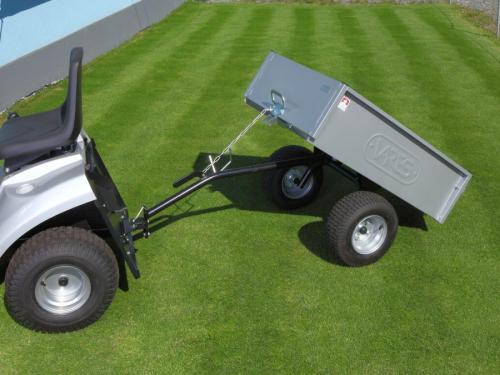 Výrobek Vozík za zahradní traktor VARES TRVMS - SKLADEM ! 