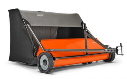 Výrobek Husqvarna sběrný vozík Sweeper 36 palců (92 cm )