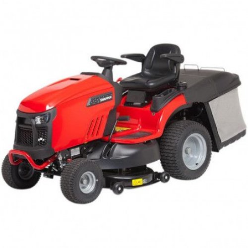 Výrobek Snapper RPX 360 zahradní sekací traktor s košem 350 L (motor BS 2-válec 27 HP + patentovaný systém odpružení obou náprav)  - SKLADEM !