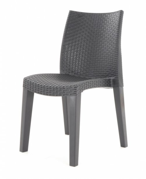Výrobek Zahradní židle IPAE LADY (imitace umělého ratanu) - SKLADEM !