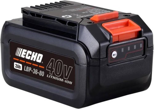 Výrobek ECHO LBP-36-80 akumulátor 2 Ah 40 V Garden+ - SKLADEM !
