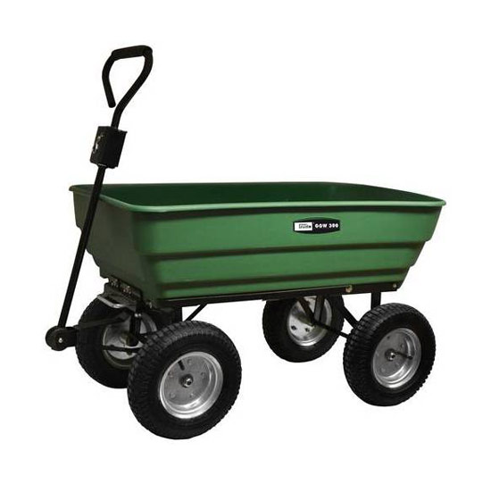 Výrobek Zahradní vozík Güde GGW 300